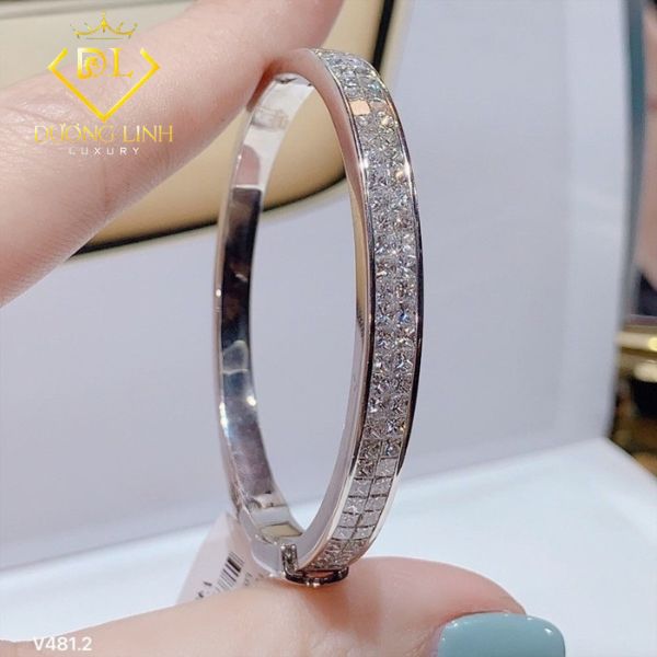 Vòng Tay Kim Cương – V481.2